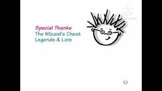 Closing To Baby Dolittle World Animals 2001 Dvd Reversed