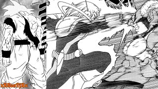 ANGEL POWER! Merus VS Moro 73 & MUI Goku Incoming!!! Dragon Ball Super Māngā Chapter 63 Review