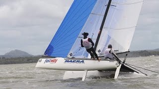 2016/17 Nacra Nationals (F18)