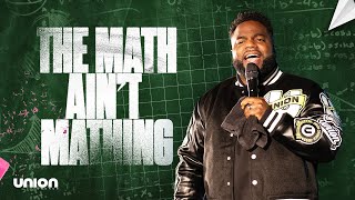 The Math Ain't Mathing | Pastor Brian Bullock | Union Church Charlotte Net Worth