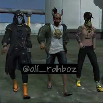 ANIMASI FREE FIRE SET YOUTUBER FRONTAL LETDA BUDI FDW CEPCIL | EDITOR BERKELAS