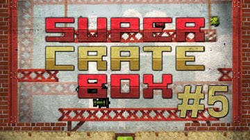 WHAT THE FUDGE?! - SuperCrateBox: #5