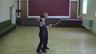 NOTHING'S CHANGED HERE   ( Western Partner Dance )