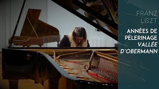 Leonora Armellini: Liszt - Vallée d'Obermann