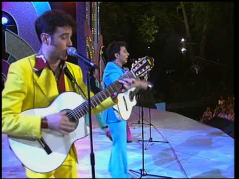 LOS MANOLOS "QUE TE QUIERO"