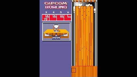 Capcom Bowling