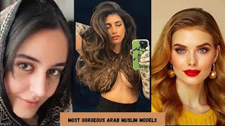 Stunning Arab Muslim Prnstars of 2024 Super Gorgeous Arab Prnstars