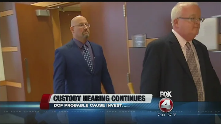 Mark Sievers to return to court Monday for hearing about his children