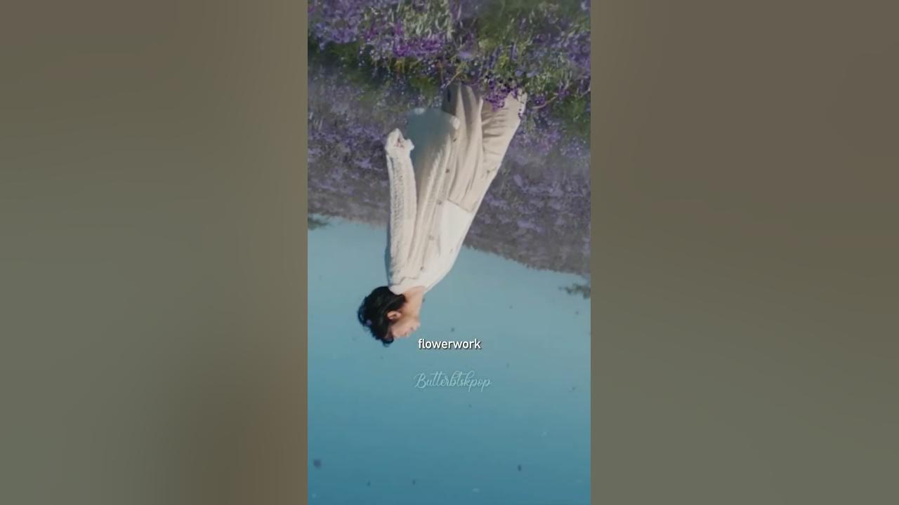 Wildflower by RM English lyrics 💜 YouTube