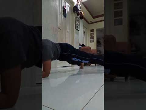 SCISSOR PLANK