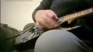 Soundtest wah & spring reverb 