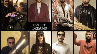 SWEET DREAMS 📯 Steam Brass Band (Cover)