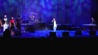 Martin Pk On Stage .... @ Love Showers 2