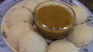 Gluten Free / Vegan Fenugreek / Methi  Idli - Healthy and Tasty