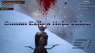 Conan Exiles - Help Video - Goldstone, Goldbars, Gold Coins and Gold Ash