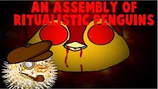 An Assembly of Ritualistic Penguins (Club Penguin 666 and The Lost Server)