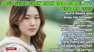 Download Lagu LAGU SLOW ROCK MELAYU PALING SEDIH | SUARA YANG MENGGAMBAR PERASAAN LUKA- Air Mata Senja Terakhir MP3