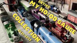 My Entire Hooo Thomas & Friends Collection 2021-2025