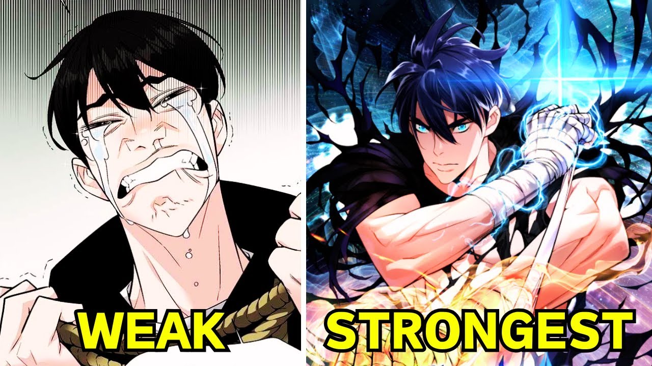 The Weak Hunter Who Mastered the Heavenly Demon's Spirit to Become the