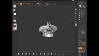 Live Sculpting Session w/ Q&A Chat :: 1
