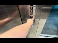 KONE MonoSpace 500 MRL-Traction Elevators | GMU Horizon Hall, Fairfax, VA