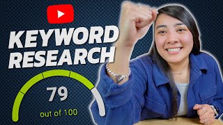 Finding YouTube Success: Strategic Channel Start with VidIQ Keyword Research!