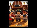 This LEGO Scene Looks Like a REAL Movie! 🎬✨”