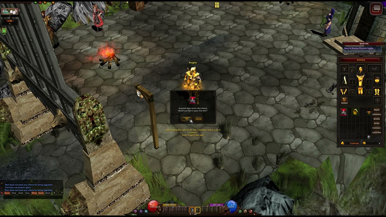 Mu online season 20 - the ultimate jewel and pvp build 2024 - supreme jewels