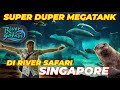 THE REAL SUPER MEGATANK ADA DI SINGAPORE
