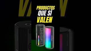 PRODUTOS QUE SI VALEN LUZ ULANZI ILIGTH #luz #ulanzi #rgb #tecnologia #tech