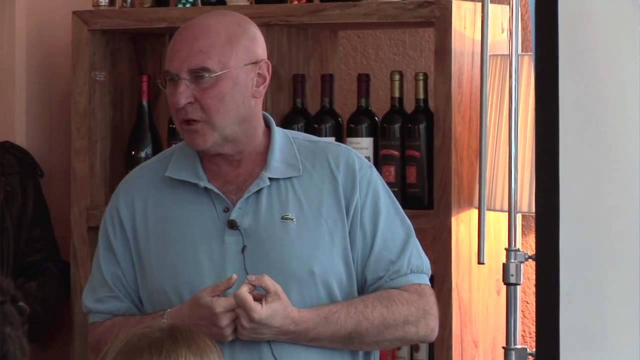 Valentin Landmann: Lawyer and Author