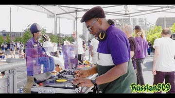 Reggae Unda Di Bridge | Jah Measel