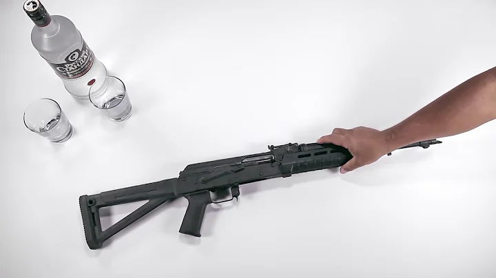 Magpul AK Furniture (Zhukov and MOE)