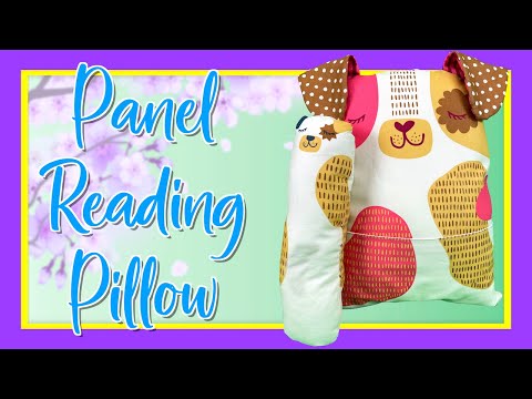 Beginner Panel Fabric Projects  The Sewing Room Channel 