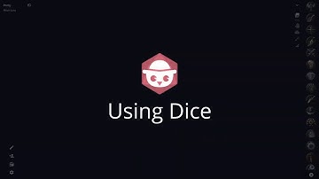 Using Owlbear Rodeo: Dice (Outdated)