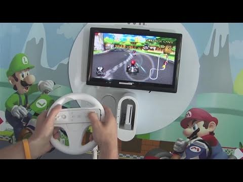 onderdelen zij is Roux How To Handle The Nintendo Wii Wheel - YouTube