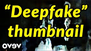 Creating the Ultimate YouTube Thumbnail with Deepfake Technology