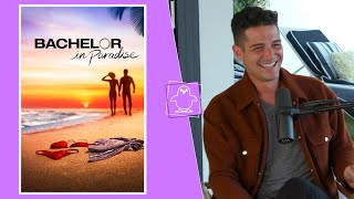 Wells Adams on Hosting Bachelor in Paradise