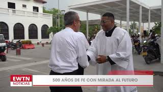 Colombia Desafios a 500 anos de evangelizacion