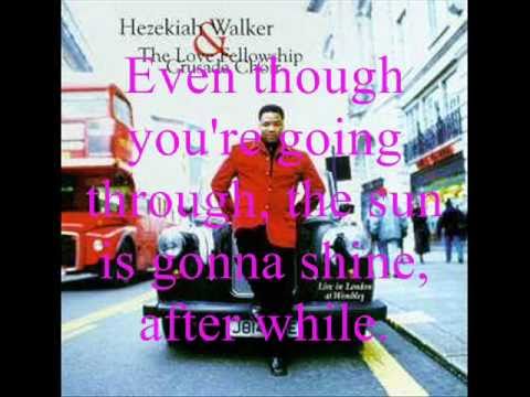 Oh My Brother, Be Encouraged by Bishop Hezekiah Walker and the Love Fellowship Crusade Choir