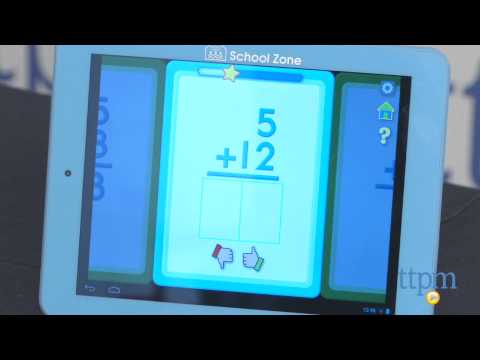 Little Scholar Learning Adventure Tablet from School Zone