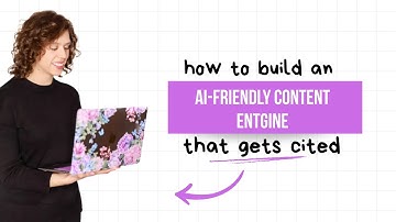 How to Build an AI Search Content Engine (GEO & AEO Framework)