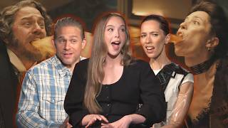 Monster: The Lizzie Borden Story Cast Breaks Down That WILD Dinner Scene (Exclusive)