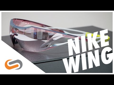 Video: Introductie Van Nike Wing Zonnebril - De Handleiding