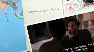 6 - SchmiCo - 16x12 - Dr. Levi Schmidt & Dr. Nico Kim - Grey's Anatomy S16E12 - Feb 6, 2020