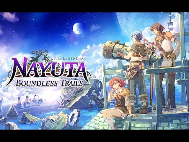 The Legend of Nayuta 24 - The Sectors of the City - YouTube