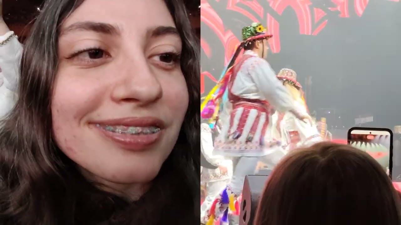 Andreea Balan | Fericire | Concert Sala Palatului | 1 Martie 2026 | Capitolul 6, partea 2