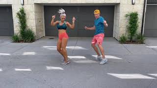 GOIN HAMM Line Dance DEMO