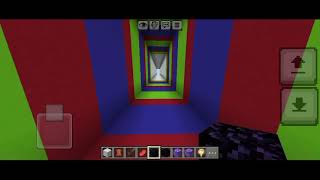Roblox skybox layers but in Minecraft part 2 (fixed the title)