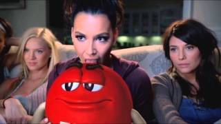 Funny M&M`s commercial. Смешная реклама M&M`s